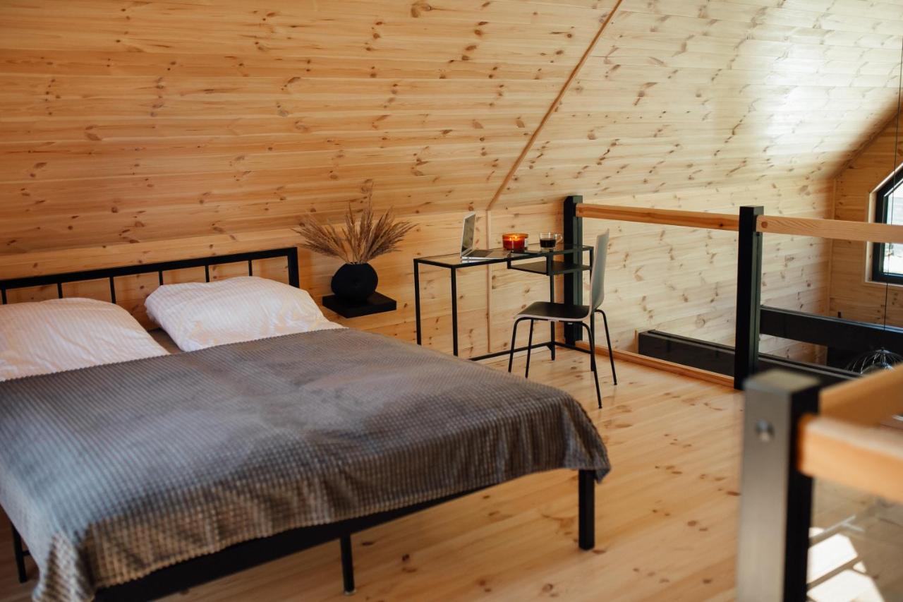Rest Rusinowo Villa Rusinowo  Eksteriør billede