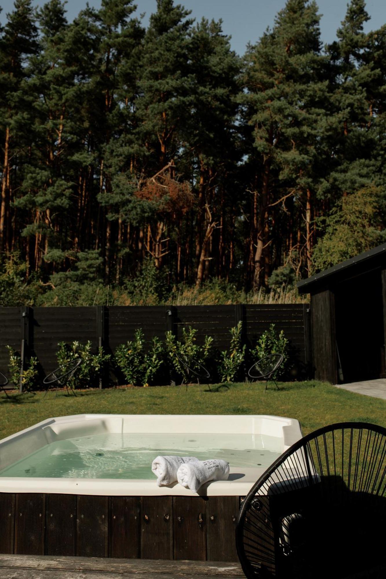 Rest Rusinowo Villa Rusinowo  Eksteriør billede
